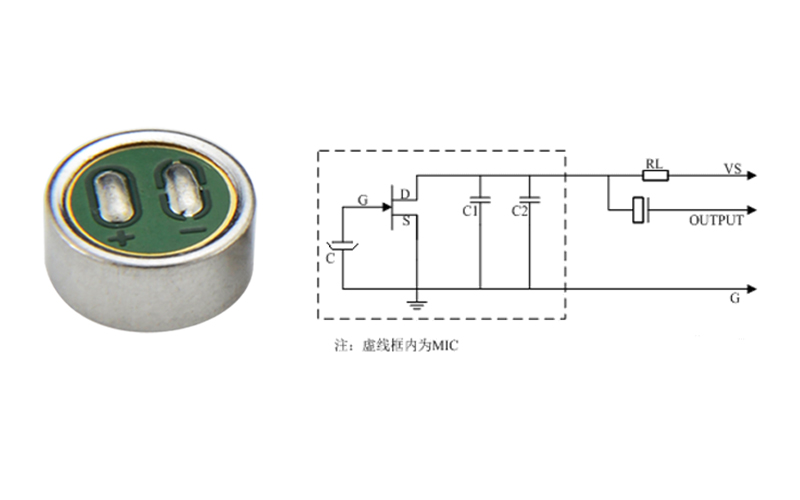 為何駐極體咪頭需要額外供電？