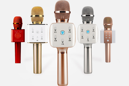 途訊k歌寶核心零件咪頭供應商—澳士堡咪頭供應商