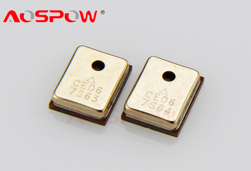 防風主動降噪硅麥咪頭原理概述