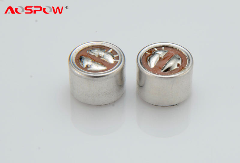 咪頭的主要技術指標：