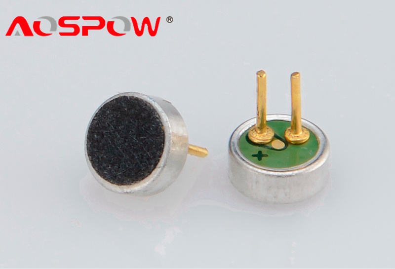 關于咪頭的參數介紹 - 駐極體咪頭（ECM）和硅麥（MEMS）