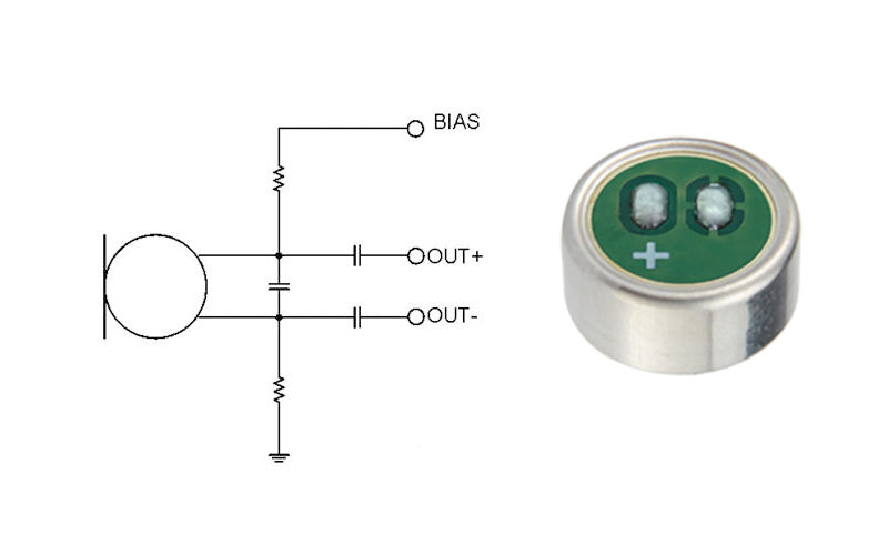駐極體咪頭放大器有什么作用？